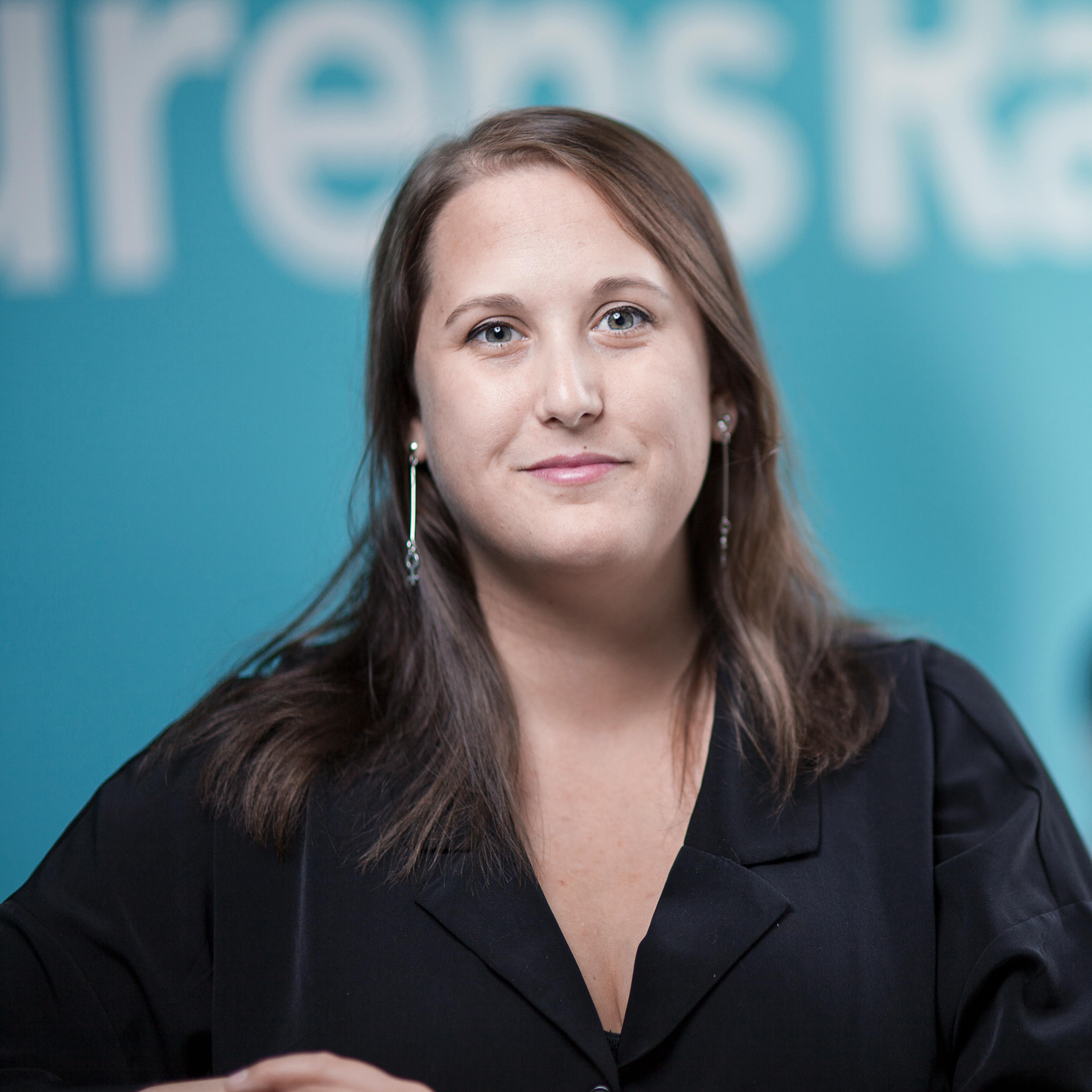 Camilla Bergvall